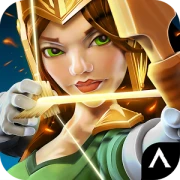 Arcane Legends MMO Action RPG
