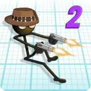 Gun Fu: Stickman 2
