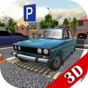 Real Car Parking Sim 2016