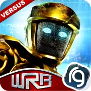 Real Steel World Robot Boxing