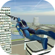 Rope Hero: Vice Town