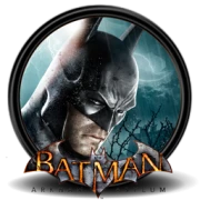 Batman: Arkham Asylum