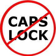 Caps Lock