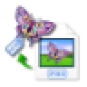 Easy PNG to Icon Converter