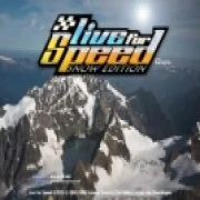 LFS Snow Mod Kış Modu Yaması