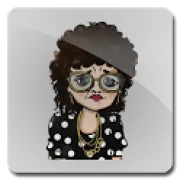 Mobil İçin Vasfiye Teyze Replikleri