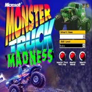 Monster Truck Madness