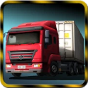 Real Truck Parking 3D