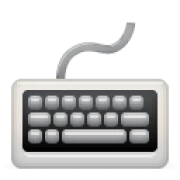 RT Klavye Arapça Türkçe